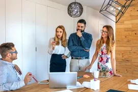 Consultant / Consultante en organisation et management