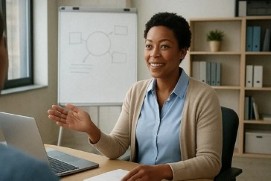 Chargé / Chargée de formation en entreprise