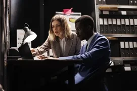 Agent administratif / Agente administrative