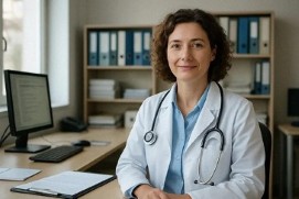 Médecin responsable de la Documentation et de l'Information Médicale (Médecin responsable -DIM-)