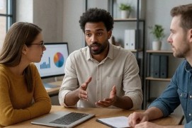 Chargé / Chargée de marketing digital