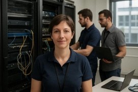 Technicien / Technicienne réseaux informatiques et télécoms