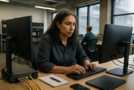 Ingénieur / Ingénieure systèmes et réseaux informatiques