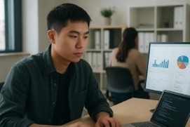 Développeur / Développeuse décisionnel - Business Intelligence