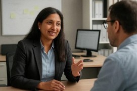 Chef de projet / Cheffe de projet (Project Management Officer)