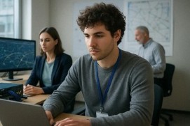 Ingénieur / Ingénieure systèmes et réseaux des territoires connectés