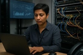 Administrateur / Administratrice réseaux - télécoms