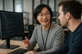 Ingénieur informaticien / Ingénieure informaticienne