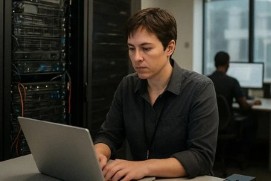 Administrateur / Administratrice de serveurs