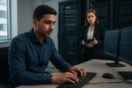 Ingénieur / Ingénieure Cybersécurité Datacenter