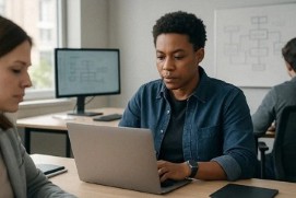 Analyste Concepteur / Conceptrice informatique