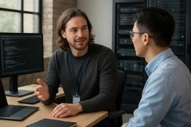 Administrateur / Administratrice de messagerie