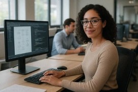 Analyste d'étude informatique