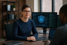 Expert / Experte en cybersécurité