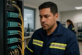 Responsable d'exploitation fibre optique