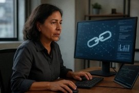 Ingénieur / Ingénieure blockchain