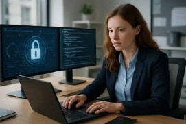 Architecte sécurité informatique