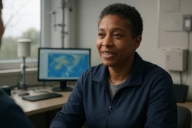 Responsable d'opérations en station météorologique