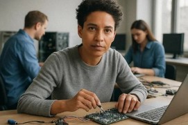 Ingénieur / Ingénieure en informatique embarquée