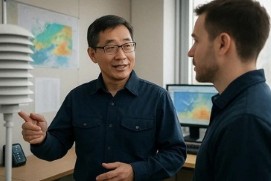 Technicien / Technicienne de la météorologie