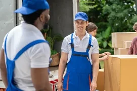 Déménageur / Déménageuse