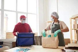 Préparateur / Préparatrice de commandes