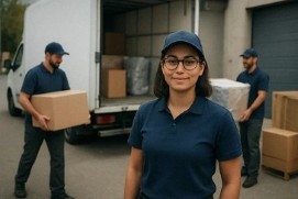 Chef / Cheffe d'équipe en déménagement