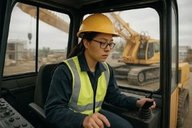 Conducteur / Conductrice de grue mobile