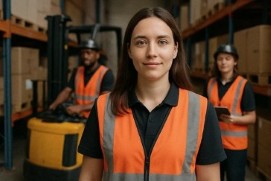 Chef cariste / Cheffe cariste