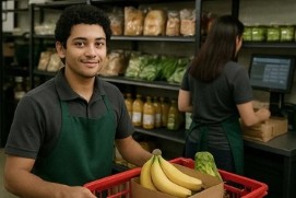 Préparateur / Préparatrice au drive