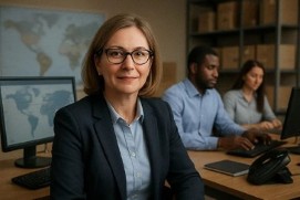 Responsable de service transit