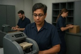 Opérateur / Opératrice de traitement de valeurs