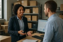 Directeur / Directrice logistique