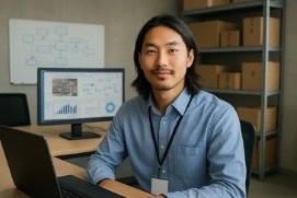 Ingénieur / Ingénieure logistique