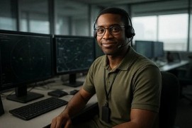 Contrôleur / Contrôleuse de la circulation et de la défense aérienne