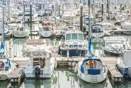 Agent / Agente de port de plaisance