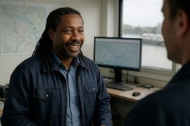 Assistant / Assistante d'exploitation du transport fluvial