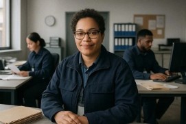 Commis coursier / Commise coursière en douane