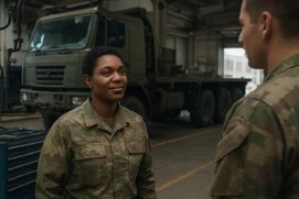 Conducteur / Conductrice super poids lourd de l'armée