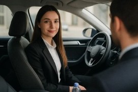 Chauffeur / Chauffeuse VTC