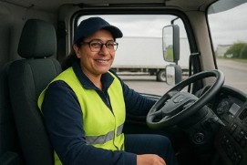 Conducteur / Conductrice de véhicules Super Lourds