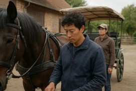 Conducteur / Conductrice d'attelage