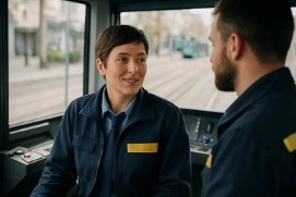 Conducteur / Conductrice de tramway