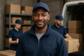 Chauffeur-livreur préparateur / Chauffeuse-livreuse préparatrice de commandes