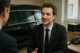 Conducteur / Conductrice de corbillard